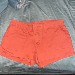 Pinkish - Orange Short